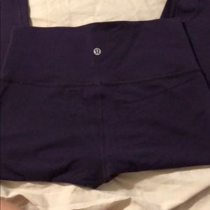 Lululemon Hi-Times 7/8 Pant